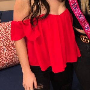 Wild Honey Corset top